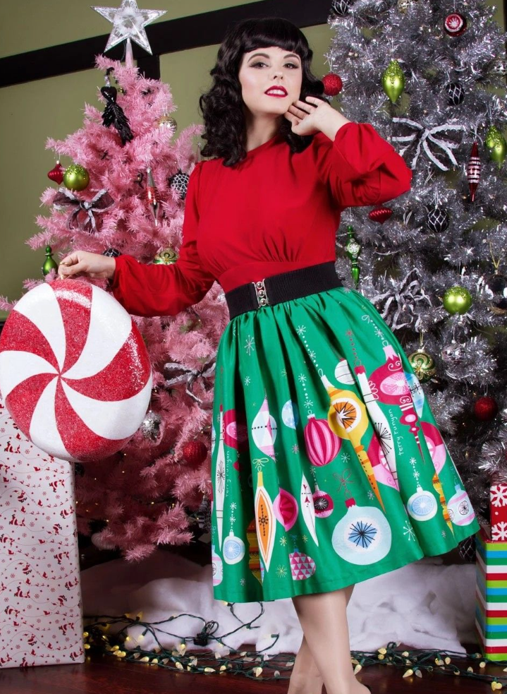 The Best Christmas Dress Selection for Girls